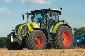 Claas Arion 660