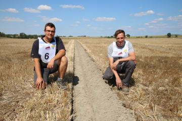 Romain Friess et Loïc Fischer